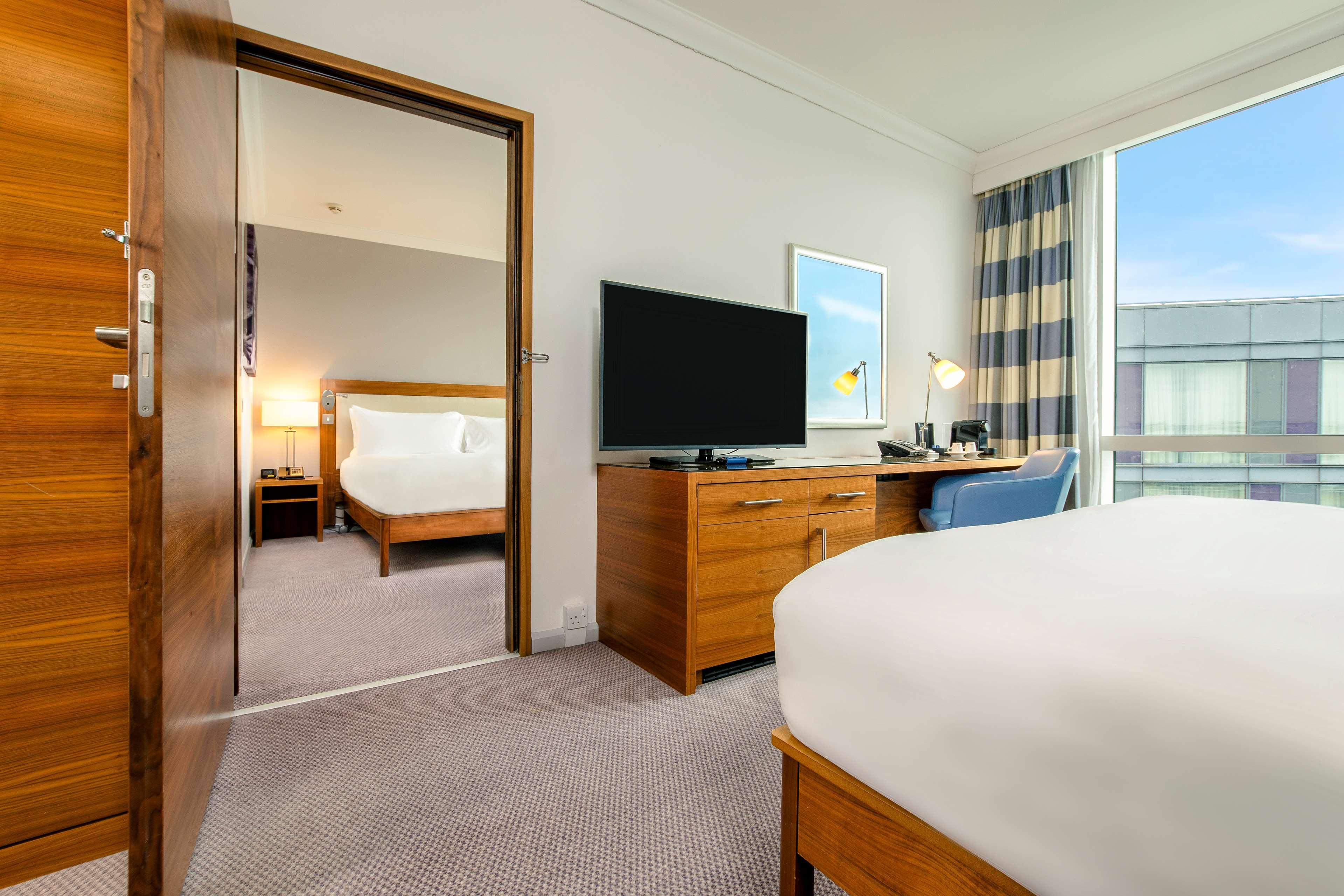 Hotel Hilton Reading Exteriér fotografie