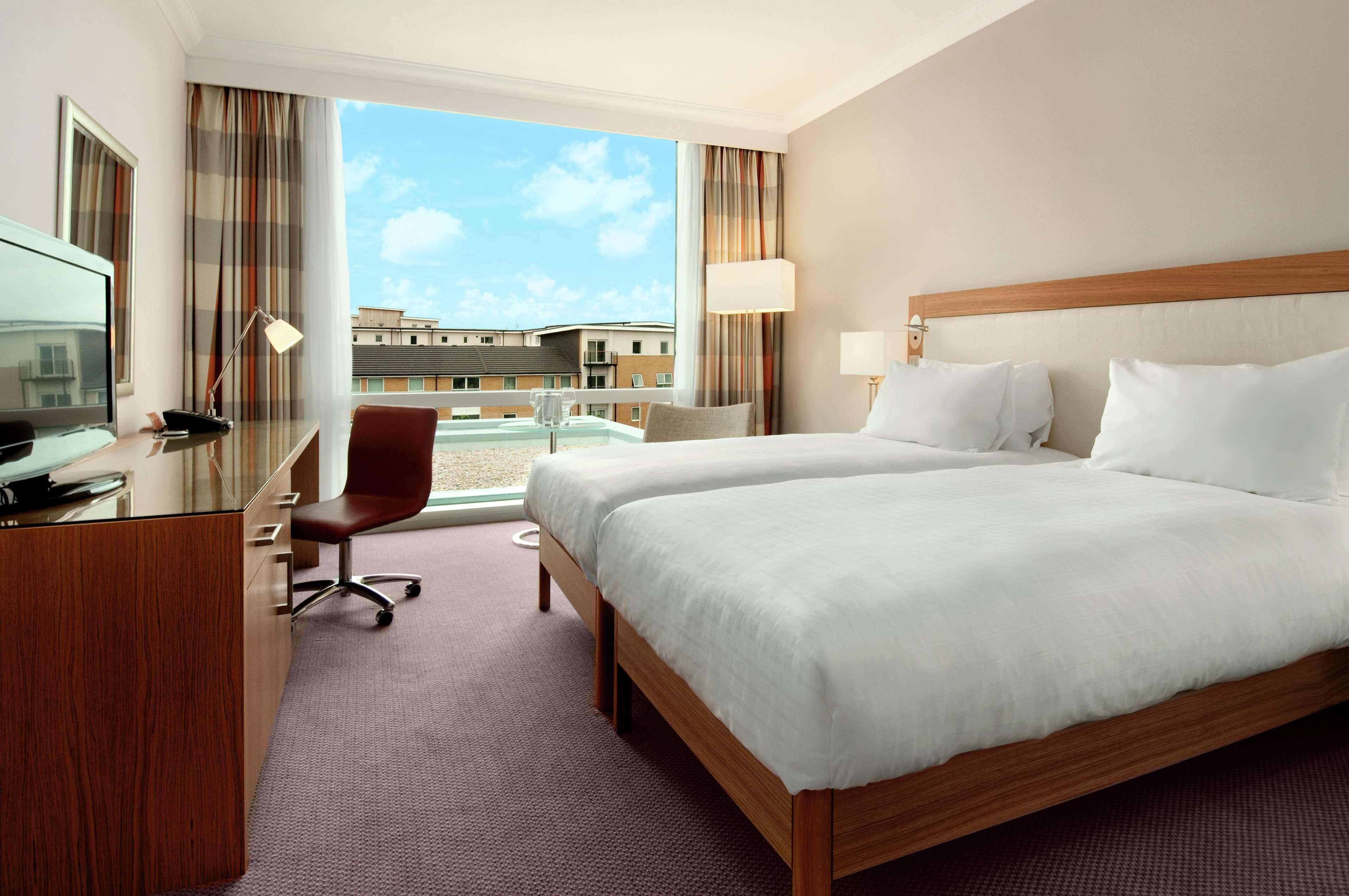 Hotel Hilton Reading Exteriér fotografie