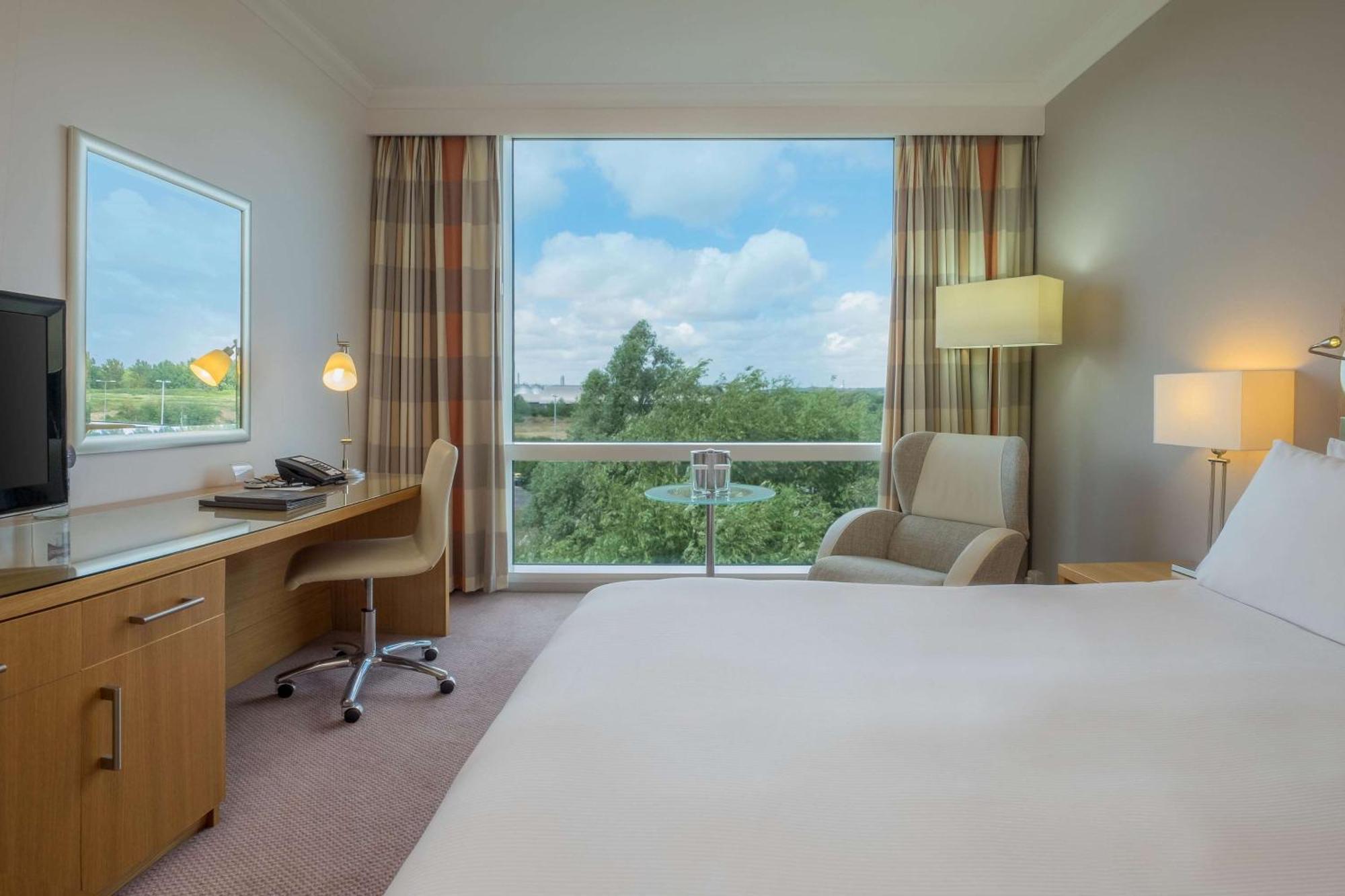 Hotel Hilton Reading Exteriér fotografie