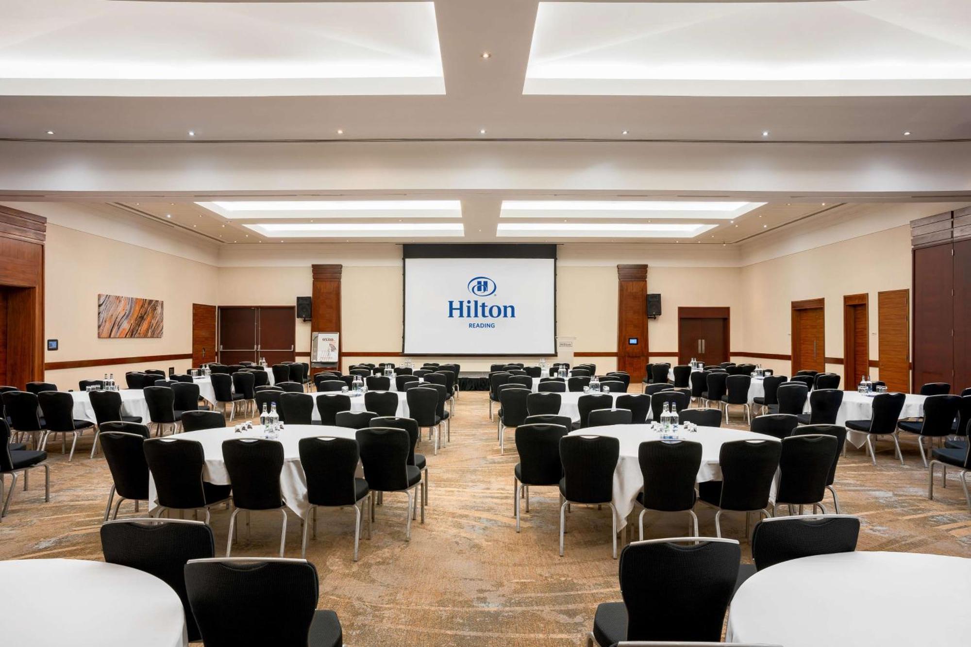 Hotel Hilton Reading Exteriér fotografie