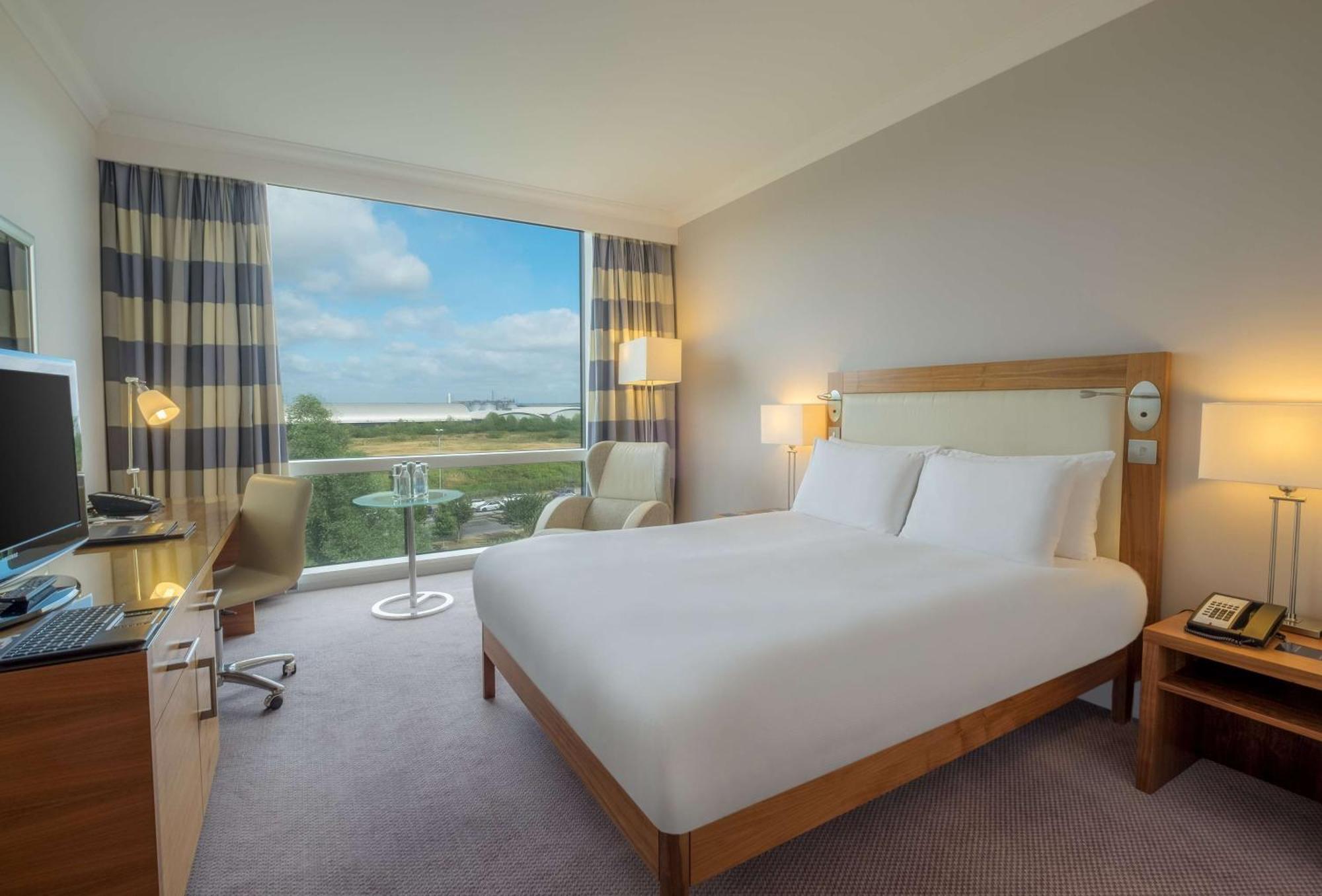 Hotel Hilton Reading Exteriér fotografie
