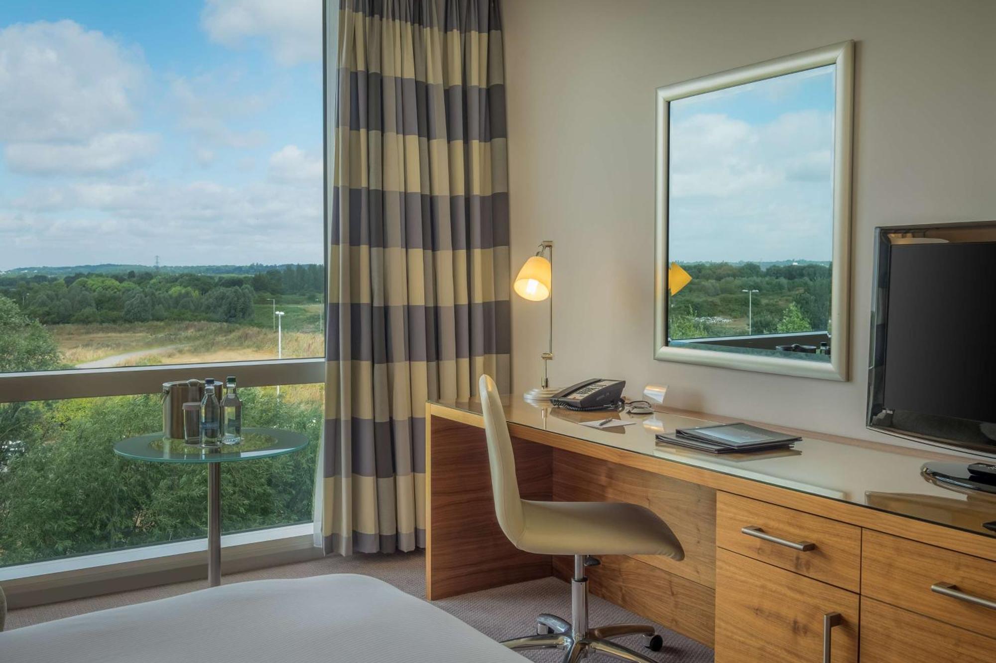 Hotel Hilton Reading Exteriér fotografie