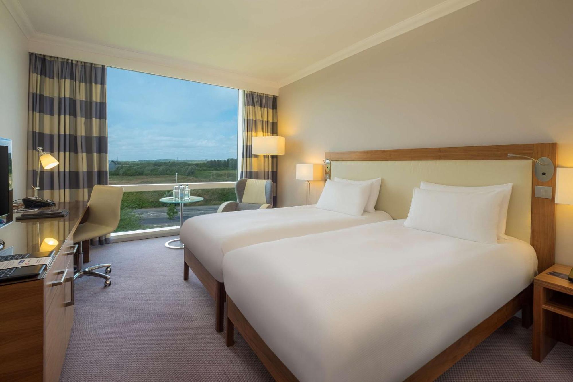 Hotel Hilton Reading Exteriér fotografie