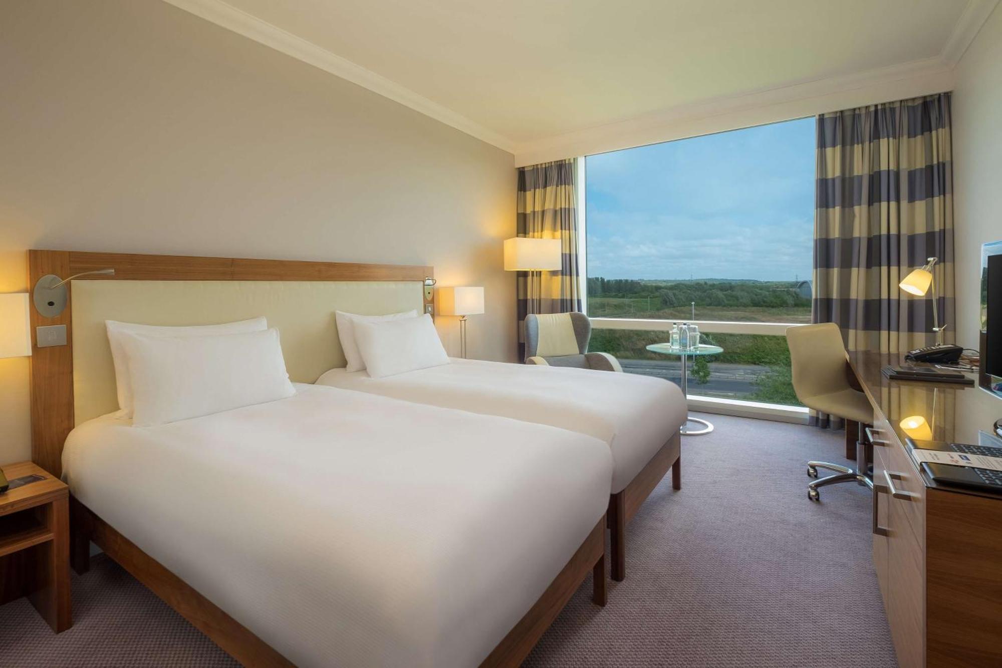 Hotel Hilton Reading Exteriér fotografie