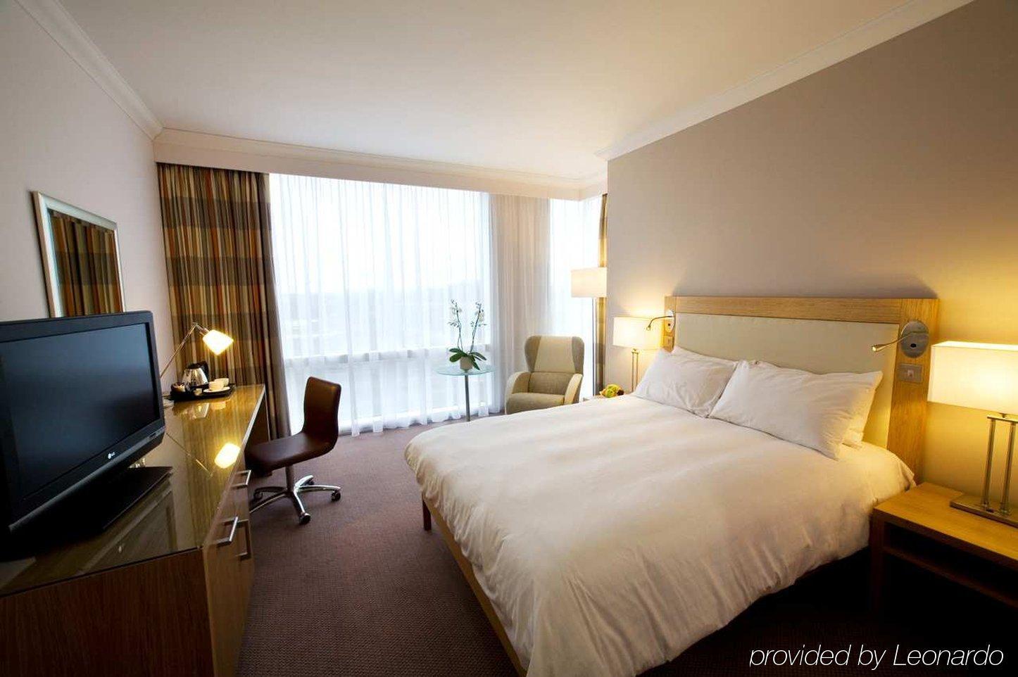 Hotel Hilton Reading Pokoj fotografie